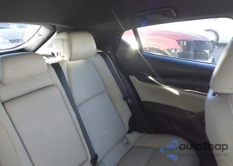 2019 Mazda Mazda3 from USA, damaged, VIN JM1BPBJMXK1124453